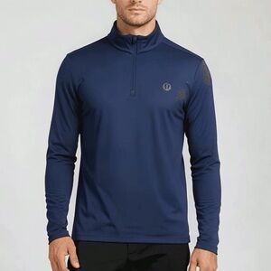 lululemon athletica Blue Men's Sweater